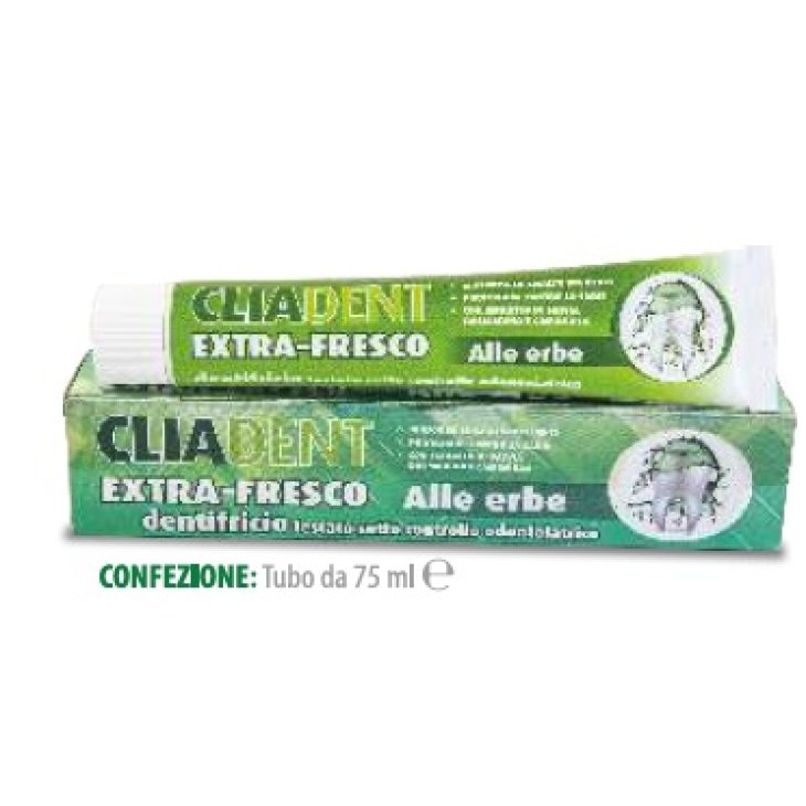 CLIADENT Dent.Alito Fresco CLIADENT Dent.Alito Fresco