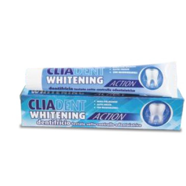 CLIADENT DENTIFRICIO WHITENING CLIADENT DENTIFRICIO WHITENING