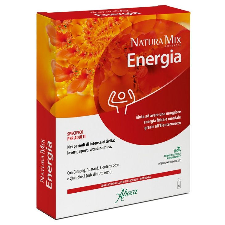 NATURA MIX ADVANCED ENERG 10FL