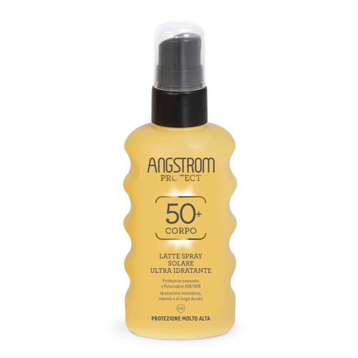 ANGSTR LATTE SPRAY 50+