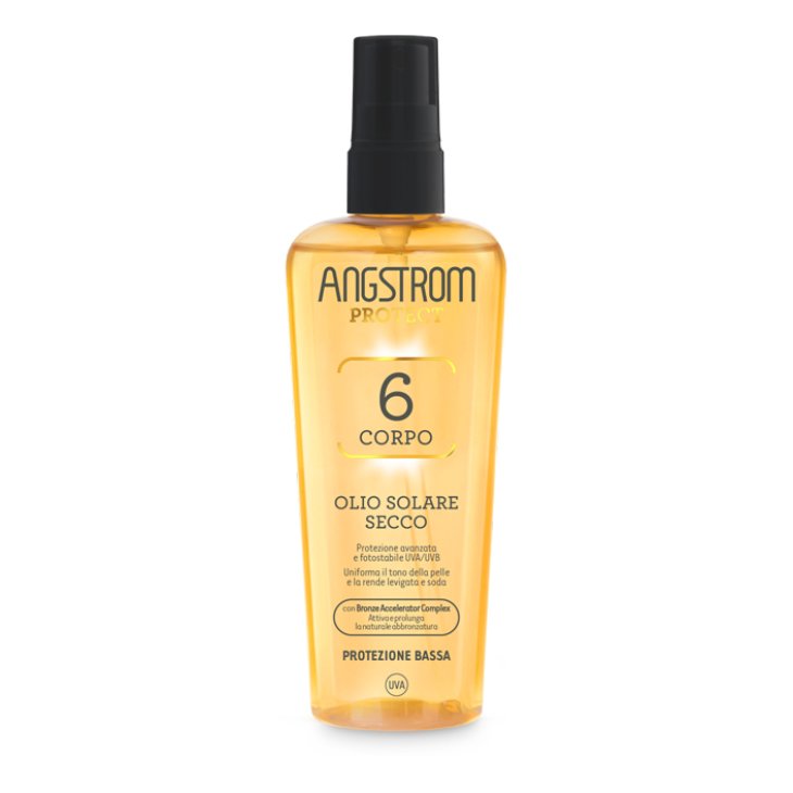 ANGSTR OLIO SECCO SPF6 150ML<