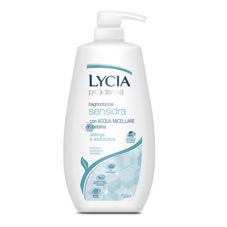 LYCIA PRODERMA BAGNODOCCIA SEN LYCIA PRODERMA BAGNODOCCIA SEN