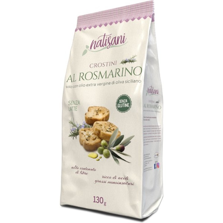 CROSTINI ROSMARINO 130G