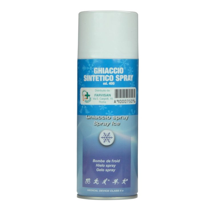 FARVISAN Ghiaccio Spray 400ml