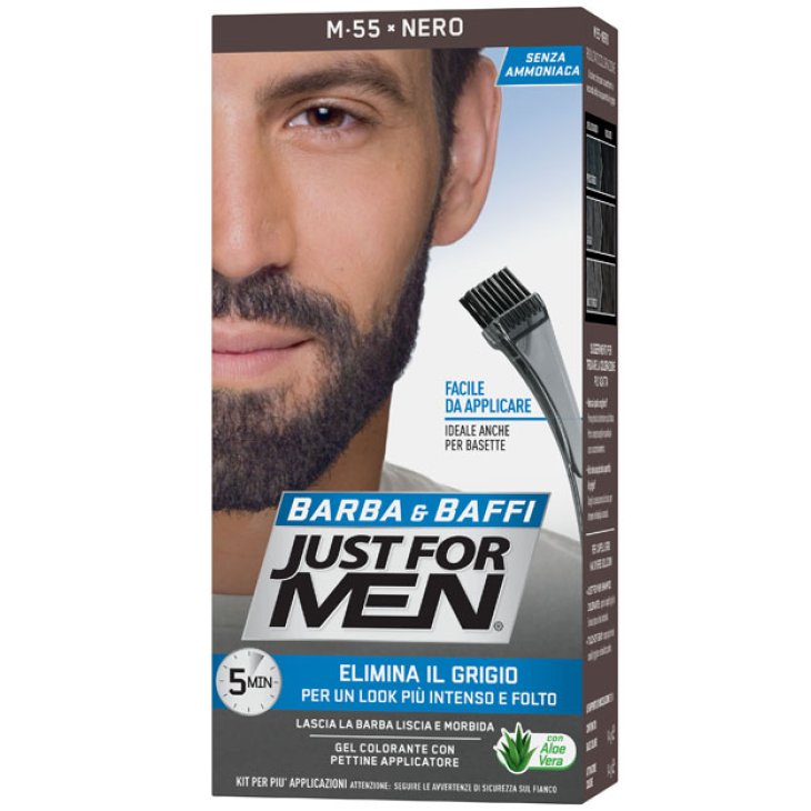 JUST FOR MEN BARBAEBAFFI M55 N
