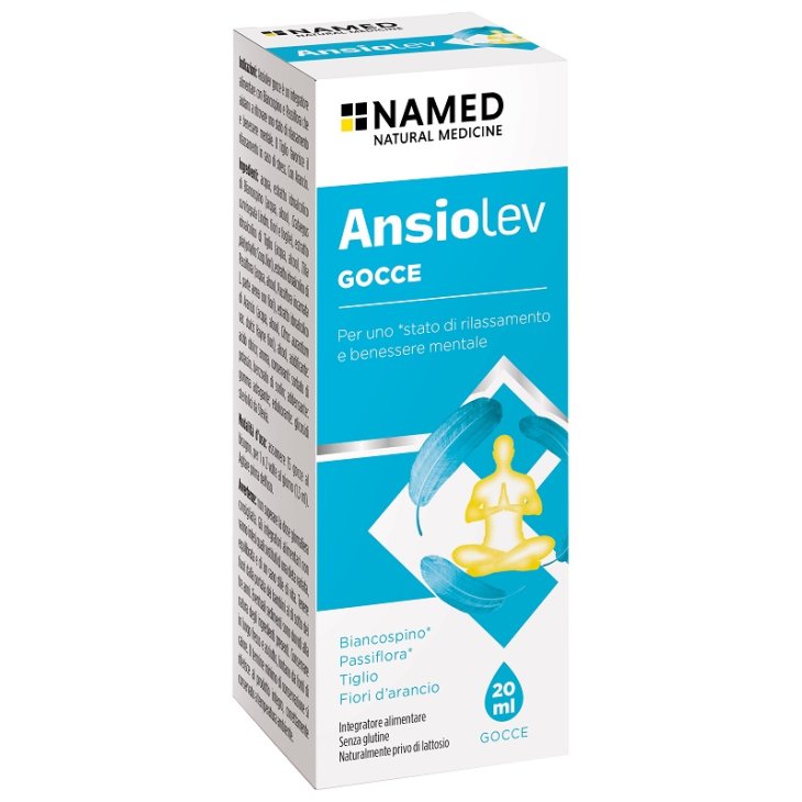 ANSIOLEV INSTANT GTT 20ML