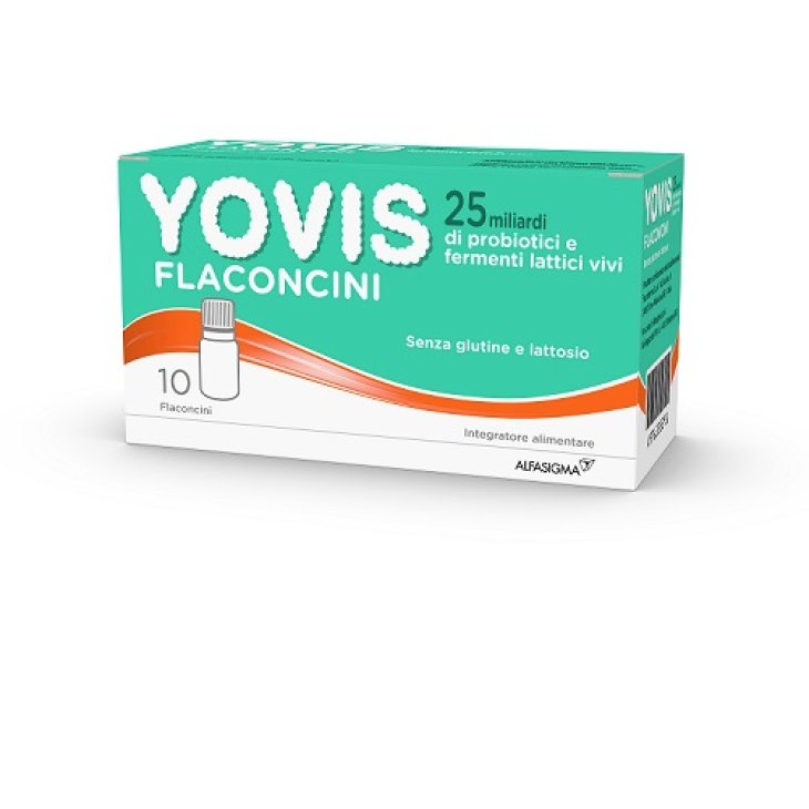 YOVIS 10FLAC 10ML