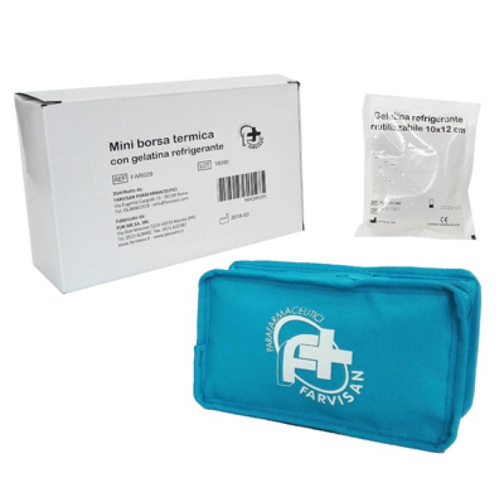 FARVISAN Borsello Porta Ins.