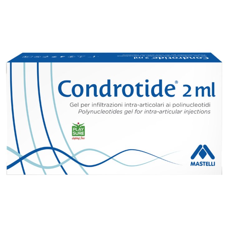 CONDROTIDE SIR INTRA-ART  2ML