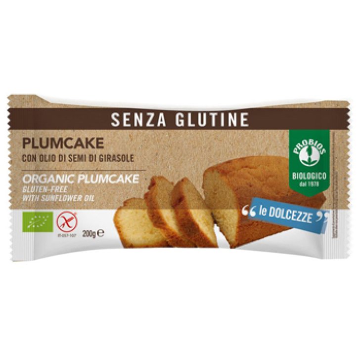 PLUMCAKE 200G