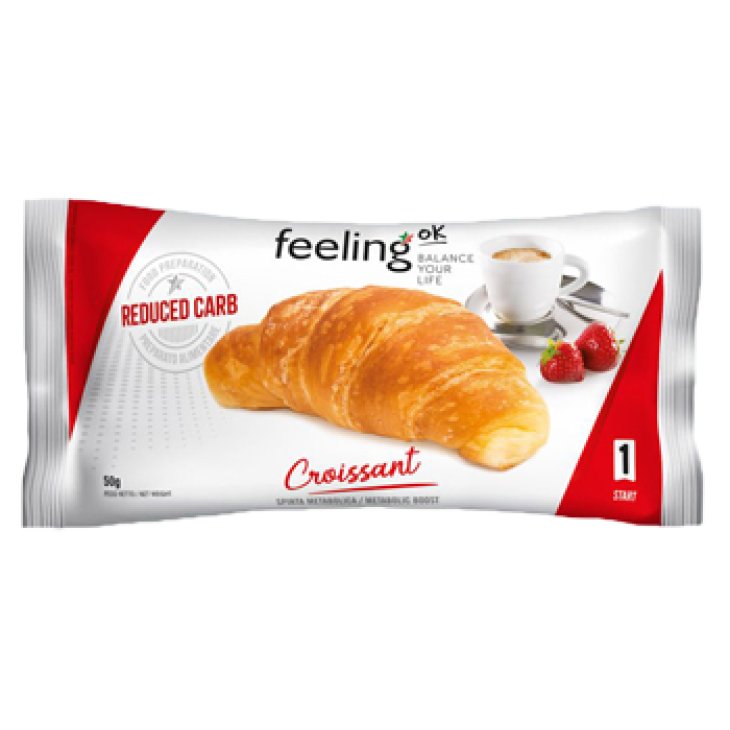 FEELING OK CROISSANT START 50G