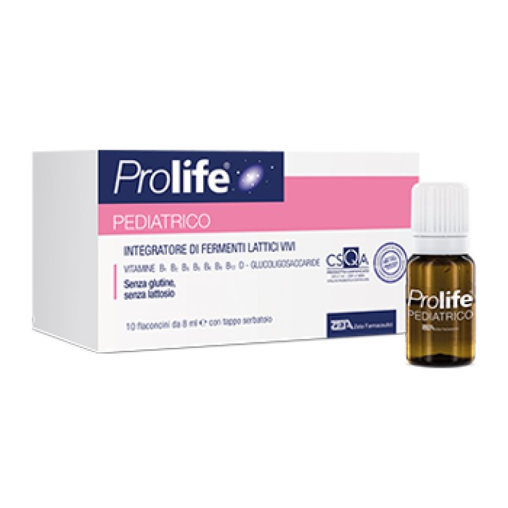 PROLIFE PED 12FL 8ML TP
