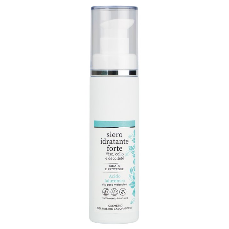LDF ESS SIERO IDRAT FORTE 30ML