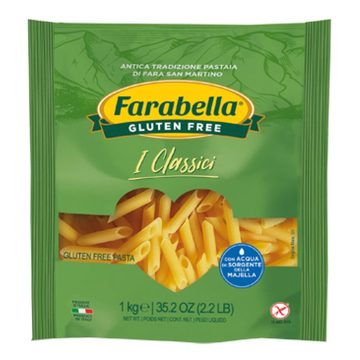 FARABELLA PENNE RIGATE 1000G