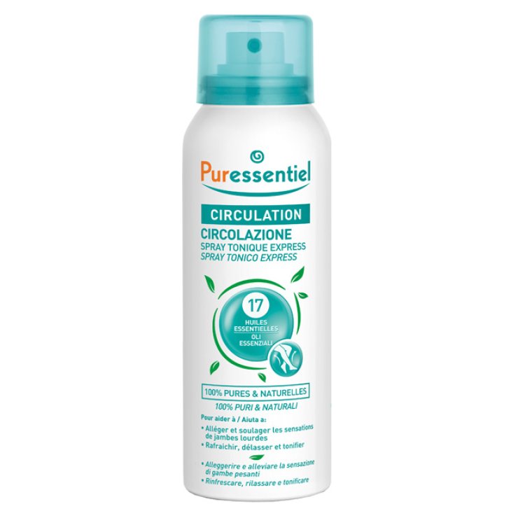 PURESSENTIEL SPR CIRCOLAZ 100ML