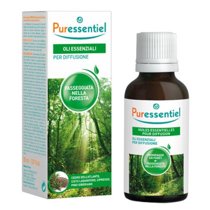PURES MISCELA PASS FOREST 30ML