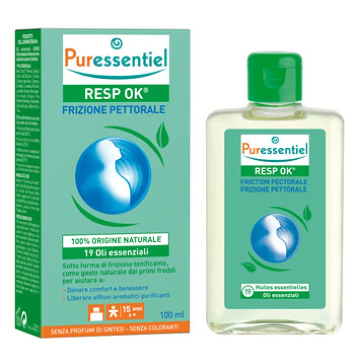 PURES FRIZIONE RESP 100ML