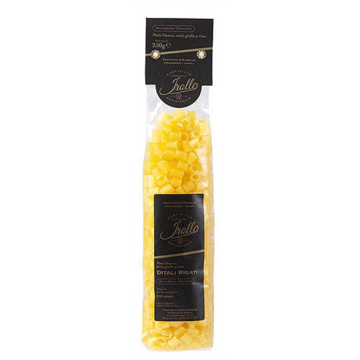 IROLLO DITALI RIGATI 250G