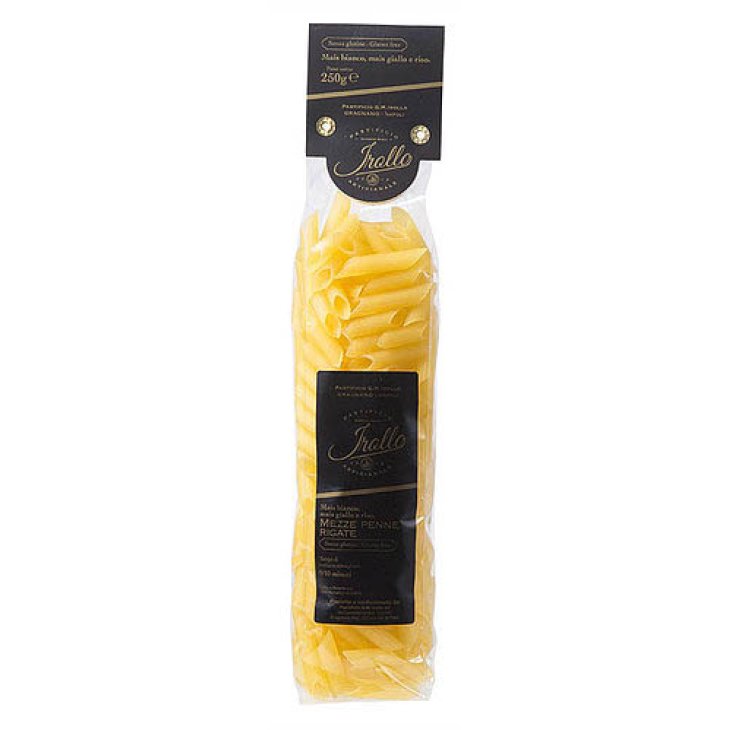 IROLLO MEZZE PENNE RIGATE 250G