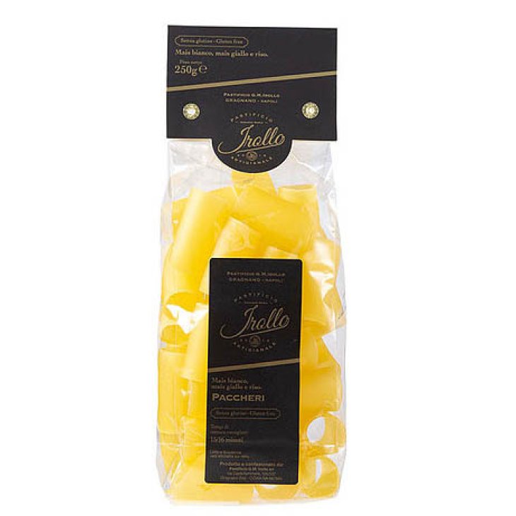 IROLLO PACCHERI 250G