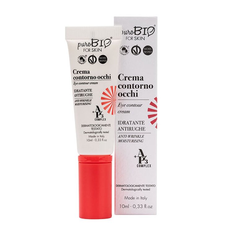 PUROBIO FS CREMA OCCHI ANTIR