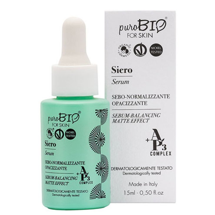 PUROBIO FS SIERO SEBO NORMALIZ
