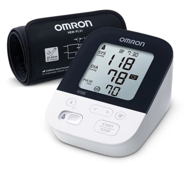 OMRON SFIGMO BRACCIO M4 INTELL<