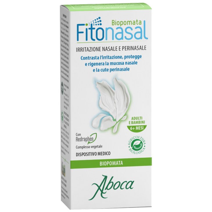 FITONASAL BIOPOMATA 10ML