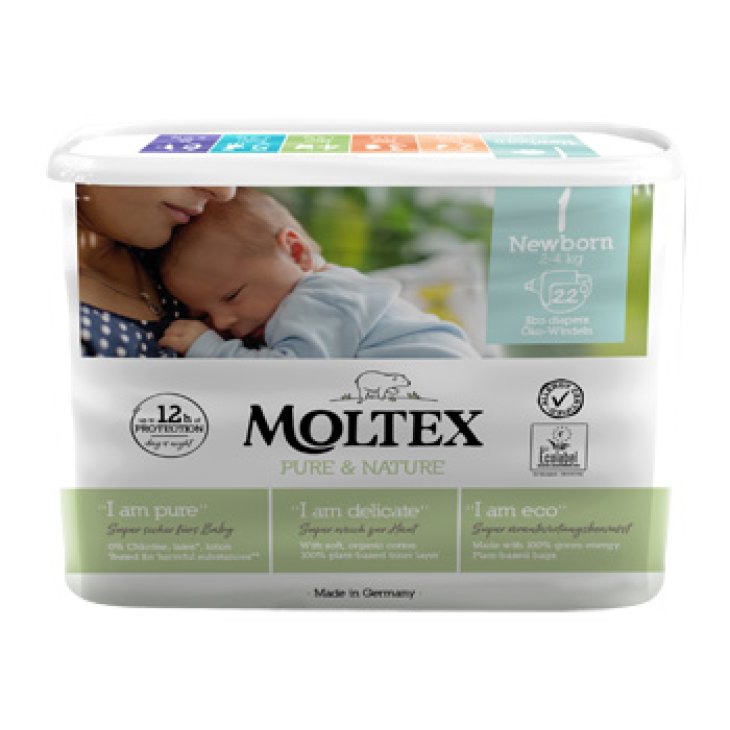 MOLTEX Pann.1 N-Born 2-5Kg22pz