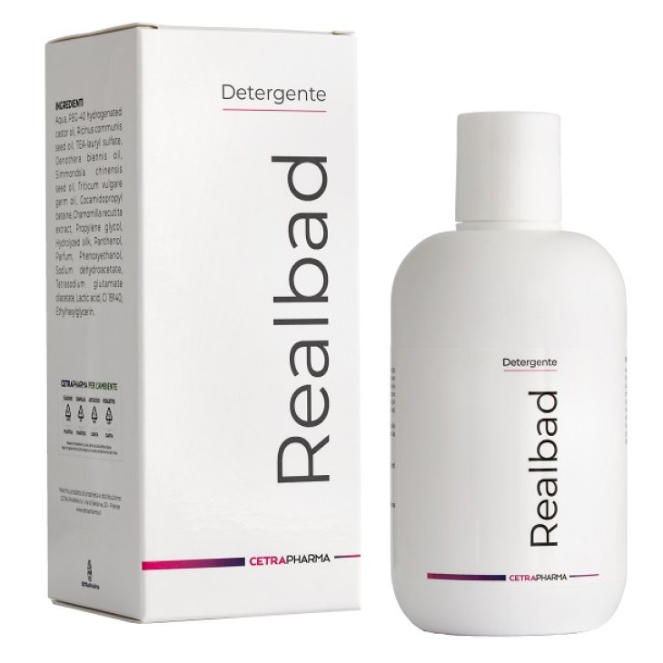 REALBAD Deterg.250ml