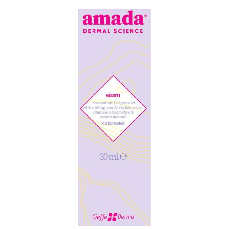 AMADA SIERO 30ML