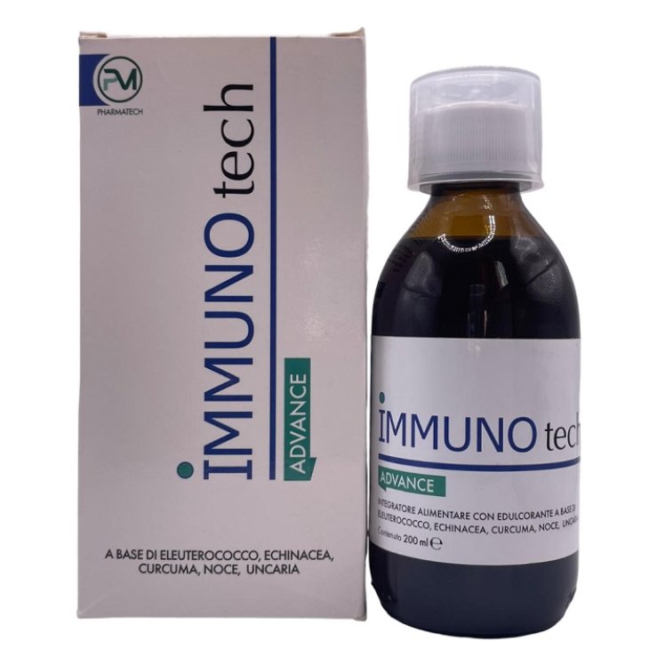 IMMUNOTECH Advance 20fl+20Cps
