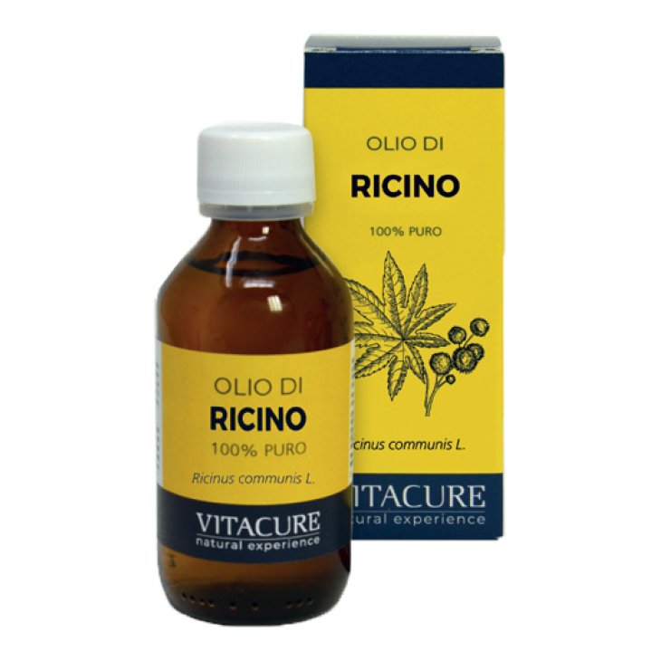 VITACURE OLIO DI RICINO 100ML