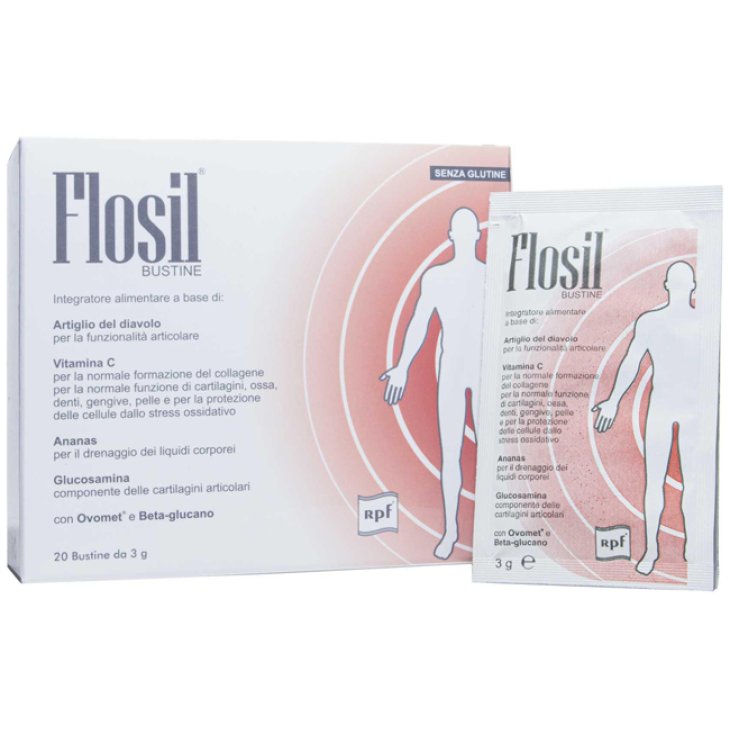 FLOSIL 20BUST FLOSIL 20BUST