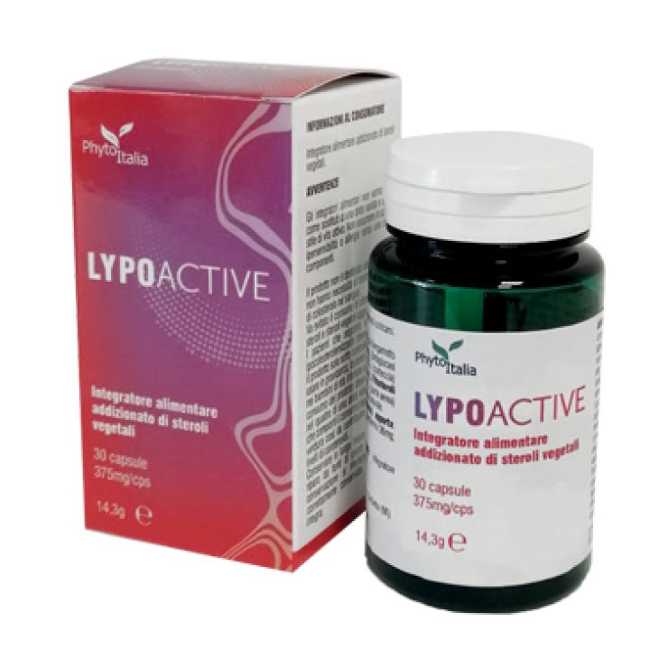 LYPO ACTIVE 30CPS LYPO ACTIVE 30CPS