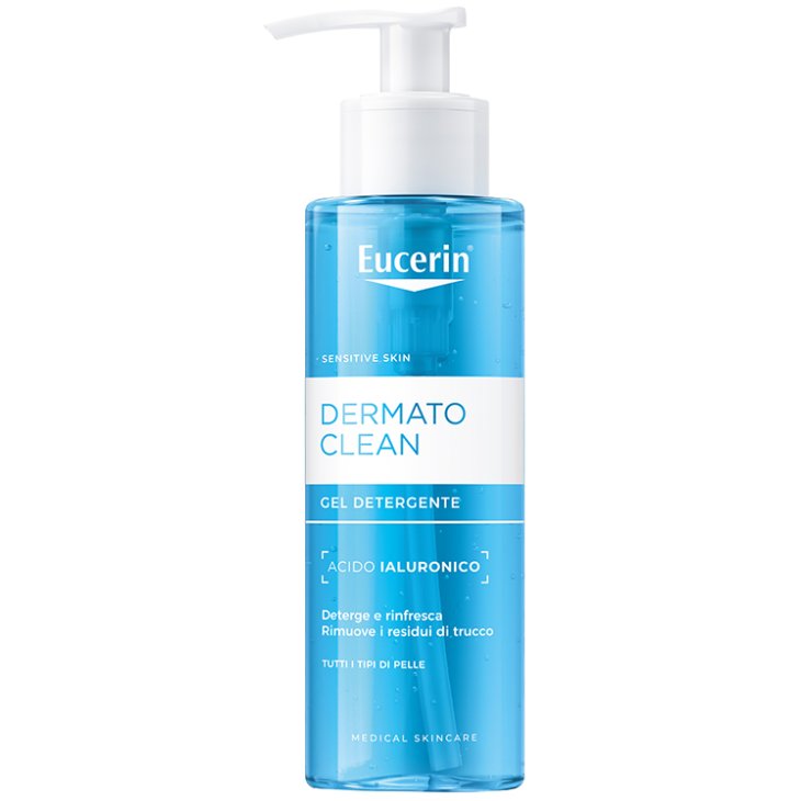 EUCERIN DERMATOCLEAN GEL 200ML