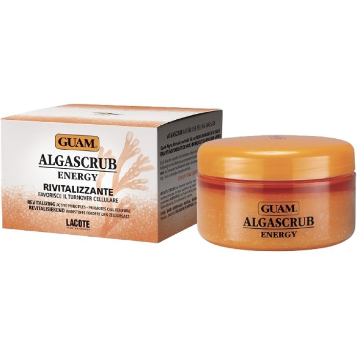 GUAM ALGASCRUB ENERGY 420G