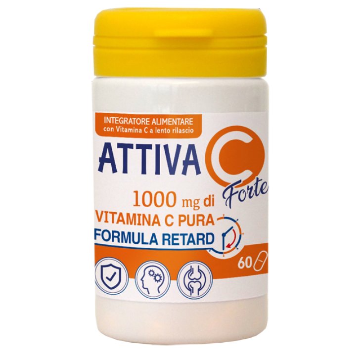 ATTIVA C FORTE 60CPR
