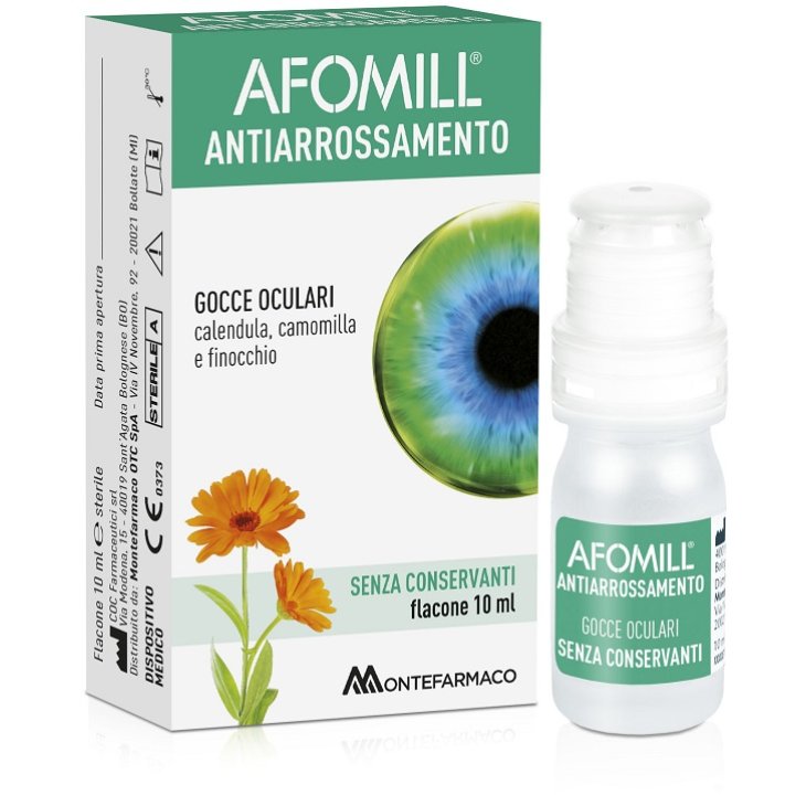AFOMILL ANTIARROSSAMENTO 10ML