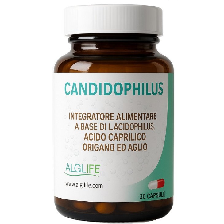 CANDIDOPHILUS 30 Cps