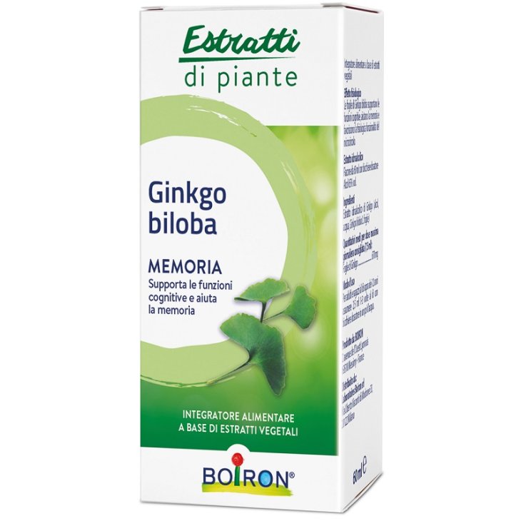 BO.GINKGO BILOBA EI 60ml