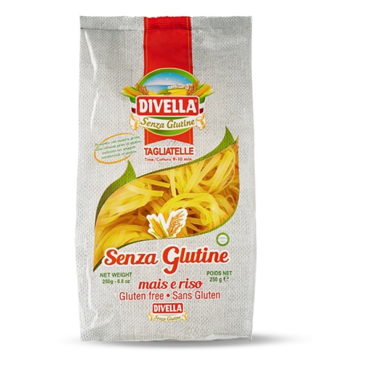 DIVELLA TAGLIATELLE 250G