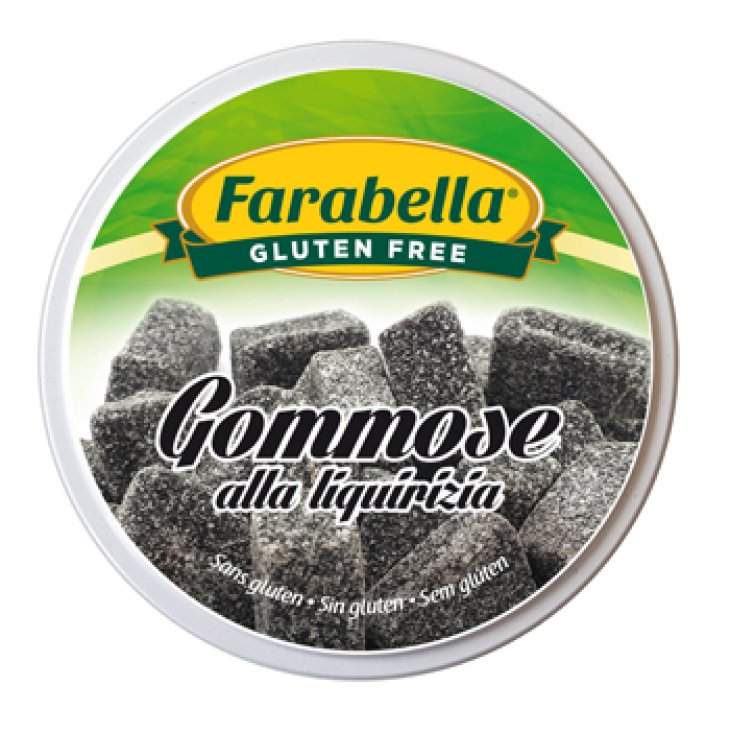 FARABELLA CARAMELLE GOM LIQUIR