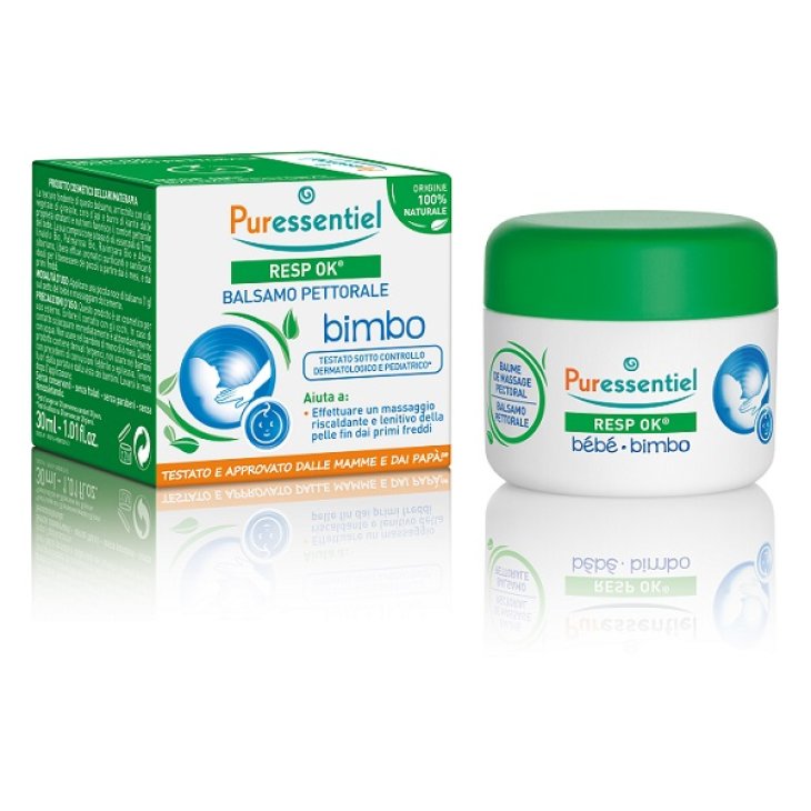 PURES BALSAMO BB RESP 30 ML