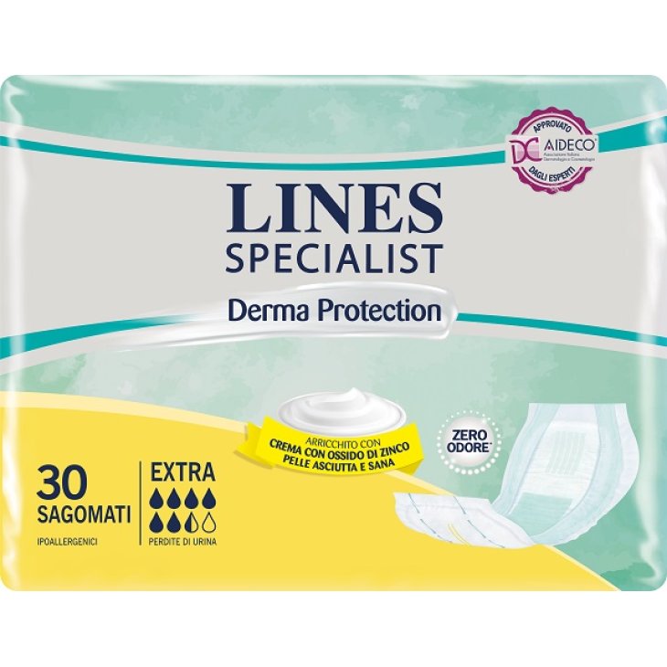 LINES SPEC SAG EXTRA X30 5737<