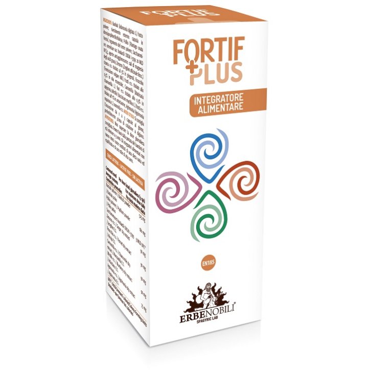 FORTIF PLUS 30CPS FORTIF PLUS 30CPS