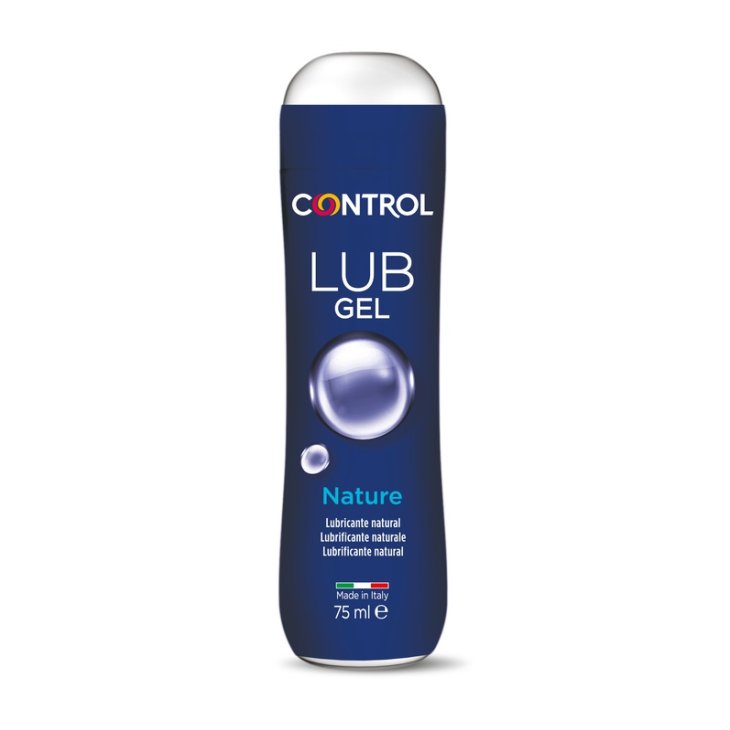 CONTROL GEL LUB NATURE 75ML