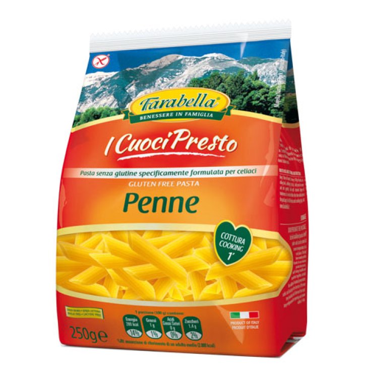 FARABELLA PENNE RUSTICHE 250G