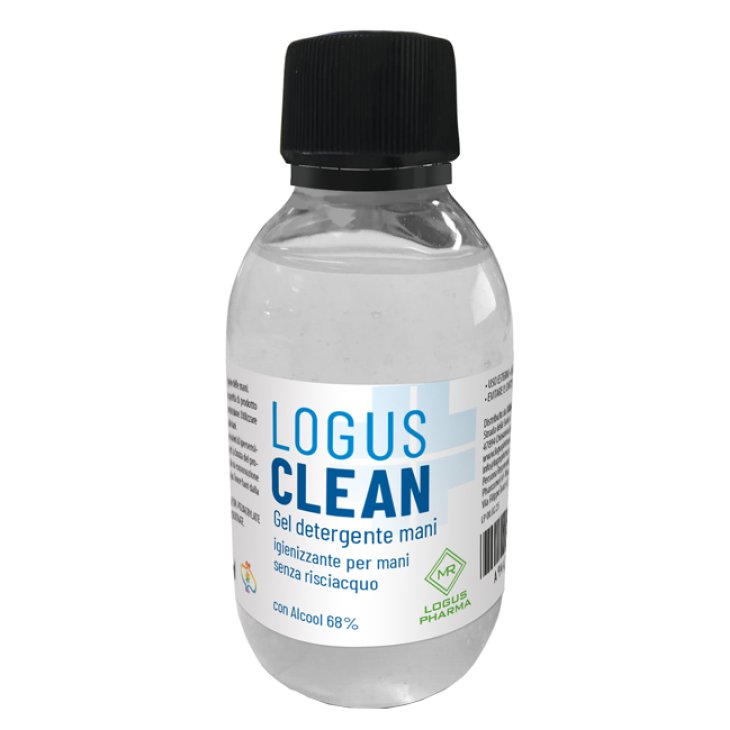 LOGUSCLEAN GEL IGIENIZ MANI