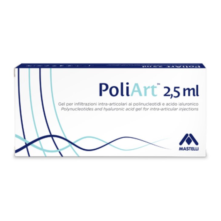 POLIART 2,5ML SIR INTRA-ART POLIART 2,5ML SIR INTRA-ART